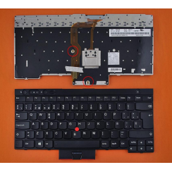 KEYBOARD LENOVO THINKPAD T510