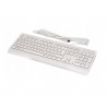 Medion KB313U USB Keyboard QWERTY, White