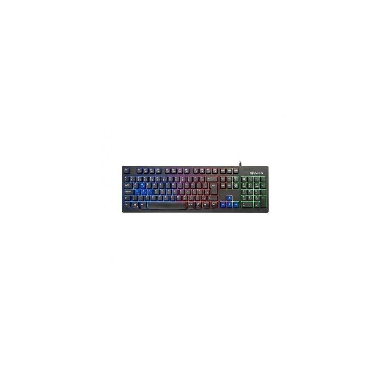 NGS GKX-300 Gaming Keyboard, New