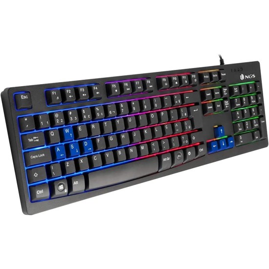 NGS GKX-300 Gaming Keyboard, New
