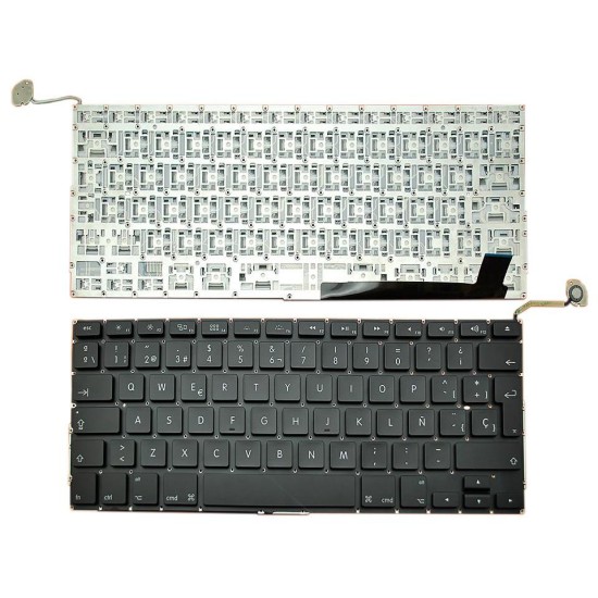 KEYBOARD FOR APPLE MACBOOK PRO A1286 2009 2010 2011 PRO 15"