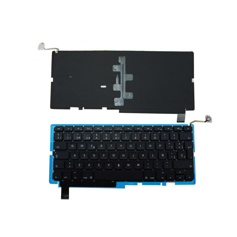 TECLADO FOR APPLE MACBOOK PRO A1286 2009 2010 2011 PRO 15" BACKLIT