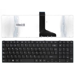TECLADO FOR NEW TOSHIBA SATELLITE C850 C855 C870 L850 L850D L855 L870 L870D SERIES
