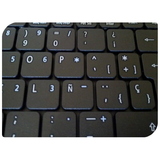 KEYBOARD FOR ACER ASPIRE ONE D255 D260 521 533 532H AO532 LAPTOP