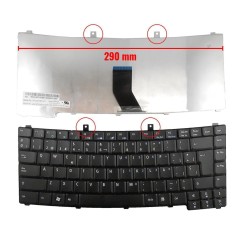 TECLADO PARA LAPTOP ACER TRAVELMATE 2300 SERIES