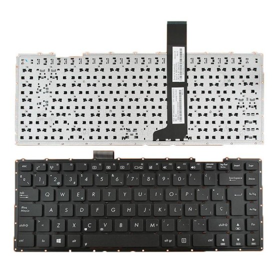 TECLADO PARA LAPTOP ASUS X450 X450C X450CA X450CC X450CP X450VC X450VP