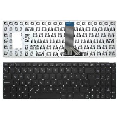 TECLADO FOR ASUS X551 X551M LAPTOP