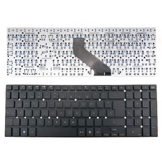TECLADO FOR GATEWAY NV55 NV57 LAPTOP MP-10K36E0-698 PK130HQ1A18