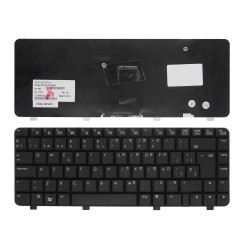 TECLADO FOR LAPTOP HP COMPAQ 510 PK1301J03J0