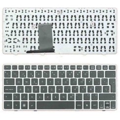 TECLADO FOR LAPTOP HP ELITEBOOK 2560P 2570P SILVER FRAME