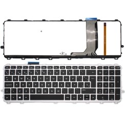 TECLADO FOR LAPTOP HP ENVY 15-J V140626A