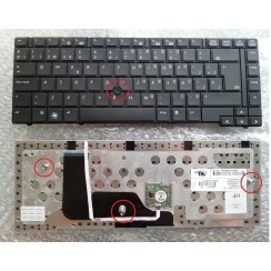 LAPTOP KEYBOARD HP PROBOOK 6440B 6445B 6450B 6455B WITH POINTSTICK 9Z.N2W82.N0S