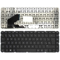 TECLADO FOR LAPTOP HP SLEEKBOOK 14-B000 SERIES 697904-071