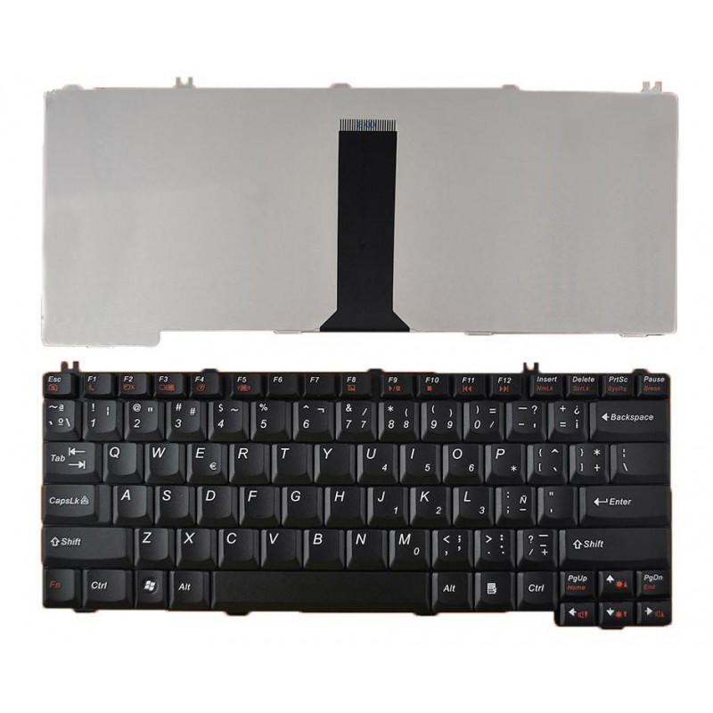 TECLADO FOR LENOVO IDEAPAD Y330 Y430 U330 LAPTOP
