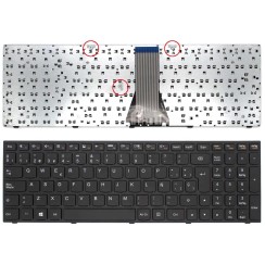 TECLADO FOR LENOVO LAPTOP T6G1 25214788 9Z.NB4SN.00S BQ0SN
