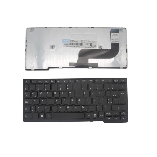 TECLADO FOR LENOVO YOGA 11S LAPTOP MP-11G26E0-6862 MP-0A 25210838