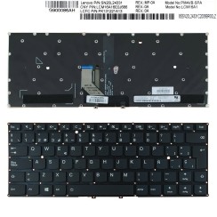 TECLADO FOR LENOVO YOGA 910-13IKB YOGA 5 LAPTOP