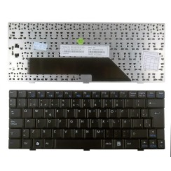 LAPTOP KEYBOARD FOR MSI U100 U110 U115 U120 U130 U135 U120H