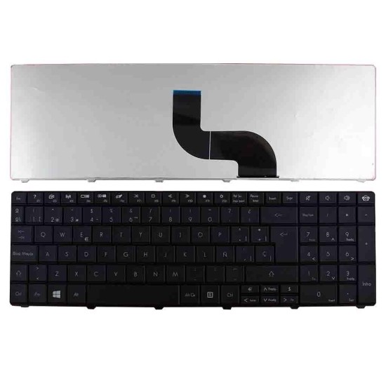 TECLADO FOR PACKARD BELL EASYNOTE LE11