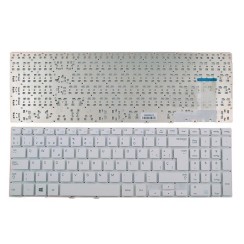 TECLADO FOR SAMSUNG LAPTOP 370R5E NP370R5E-S02EE NP370T5E-S02FR