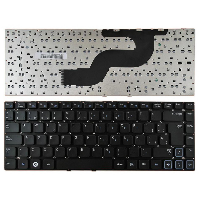TECLADO PARA LAPTOP SAMSUNG RV411 RV412 RV415 RV420
