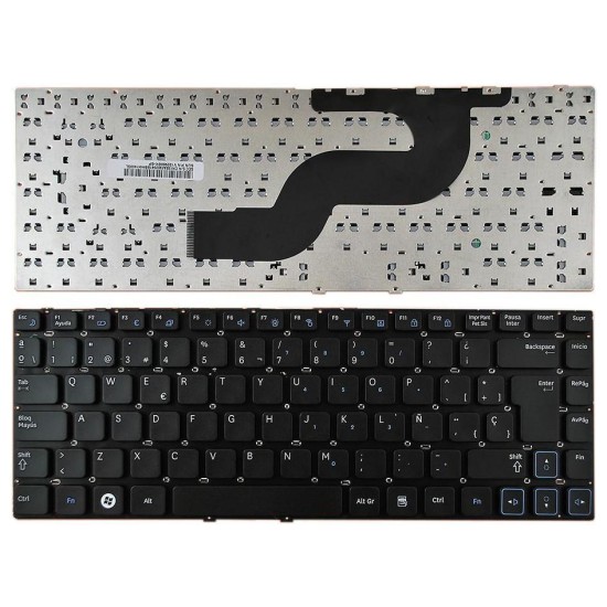 TECLADO PARA LAPTOP SAMSUNG RV411 RV412 RV415 RV420
