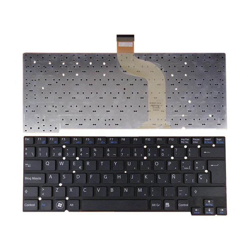 TECLADO FOR SONY VAIO SVT13 LAPTOP