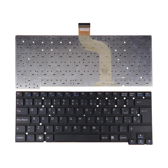 TECLADO FOR SONY VAIO SVT13 LAPTOP