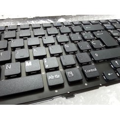 TECLADO FOR SONY VAIO LAPTOP VPC-EH3E0E VPC-EH3Q1E VPC-EH3J1E VPC-EH3C0E BLACK