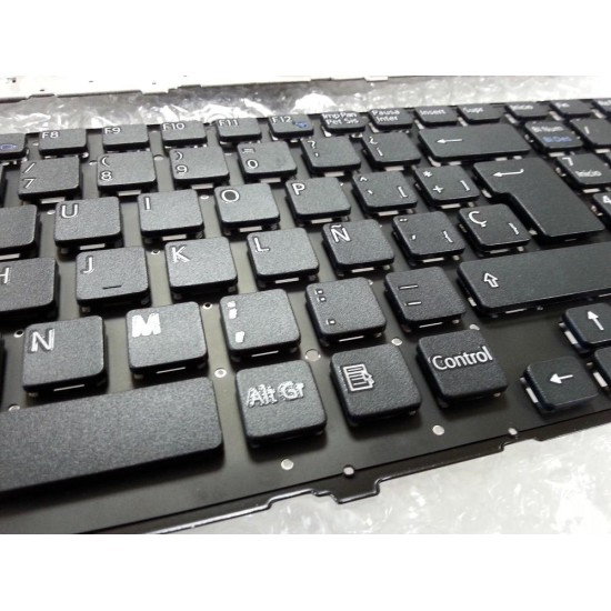 TECLADO FOR SONY VAIO LAPTOP VPC-EH3E0E VPC-EH3Q1E VPC-EH3J1E VPC-EH3C0E BLACK