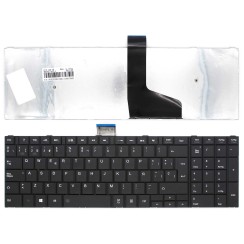 TECLADO FOR TOSHIBA SATELLITE C50-A C50D-A MP-11B96E0-528B