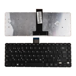 TECLADO FOR TOSHIBA SATELLITE L40-B L40D-B L40DT-B L40T-B LAPTOP