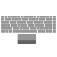 TECLADO FOR TOSHIBA SATELLITE L40-B L40D-B L40DT-B L40T-B LAPTOP