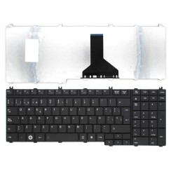TECLADO FOR TOSHIBA SATELLITE L500 L505 L350 P300 LAPTOP