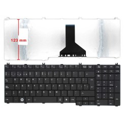 TECLADO FOR TOSHIBA SATELLITE L500 L505 L350 P300 LAPTOP