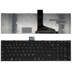 TECLADO FOR TOSHIBA SATELLITE L850 LAPTOP