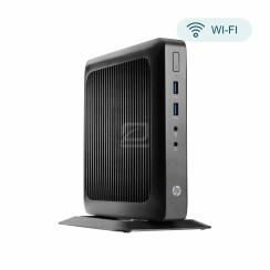 Thin Client HP T520 Mini, AMD, 4GB RAM, 128GB SSD, A+