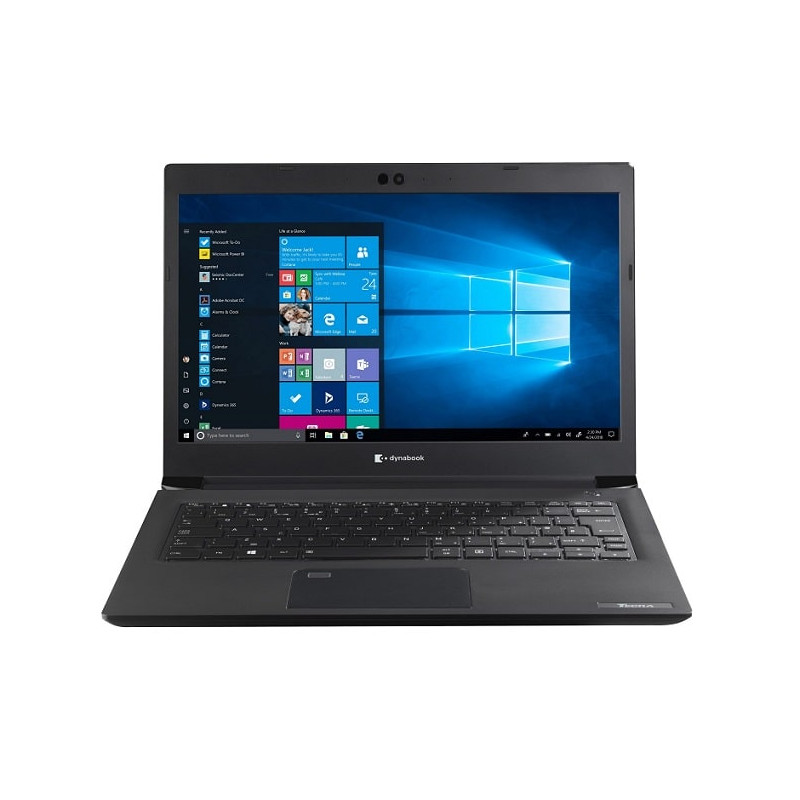 Toshiba Dynabook TECRA A30-G - i5-10210U - 8GB - 128GB SSD - 13.3" - 13.3" - 13.3" - 13.3" - 13.3" - 13.3" - 13.3" - 13.4