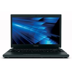 Toshiba Portégé R700 i5 4GB SSD 180GB A+ 13.3"