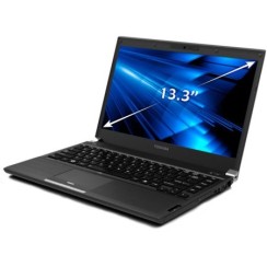 Toshiba Portégé R700 i5 4GB SSD 180GB A+ 13.3"