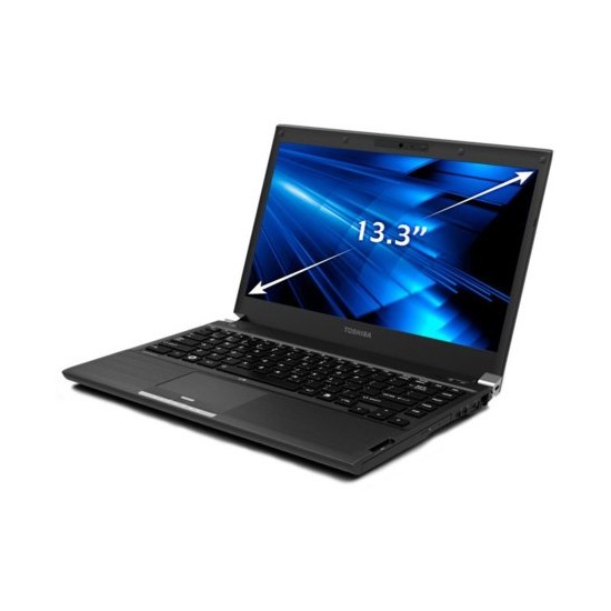 Toshiba Portégé R700 i5 4GB SSD 180GB A+ 13.3"