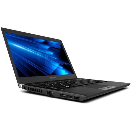 Toshiba Portégé R700 i5 4GB SSD 180GB A+ 13.3"