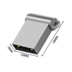 Unidad Flash Pendrive 32GB de alta velocidad, Super Mini 2.0, New
