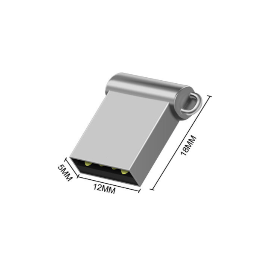 Unidad Flash Pendrive 32GB de alta velocidad, Super Mini 2.0, New