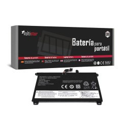 Voltistar Batería para Lenovo ThinkPad T570, T580, P51S, P52S (2000 mAh) 15.2V