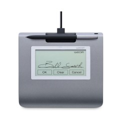 WACOM STU-430 4.5" LCD digital signature capture graphics tablet, A