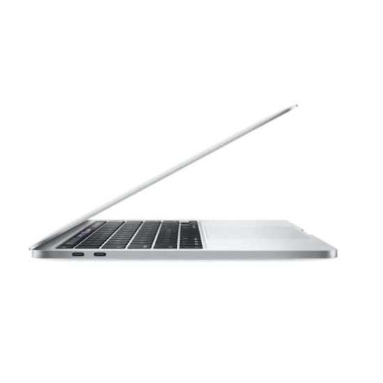 Apple MacBook Pro 13" i7 16GB SSD 1000GB Silver A+