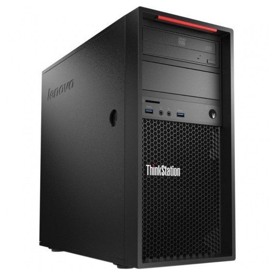 Lenovo ThinkStation P300 MT Xeon E3, 16GB, 1TB SSD, OUT