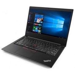 Lenovo Thinkpad E480 14" i5, 8GB, SSD 128GB, Full HD, Black, A+