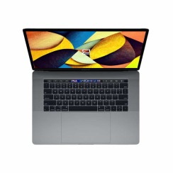 Apple MacBook Pro 15" i9 32GB SSD 1000GB 2018 Grey A+